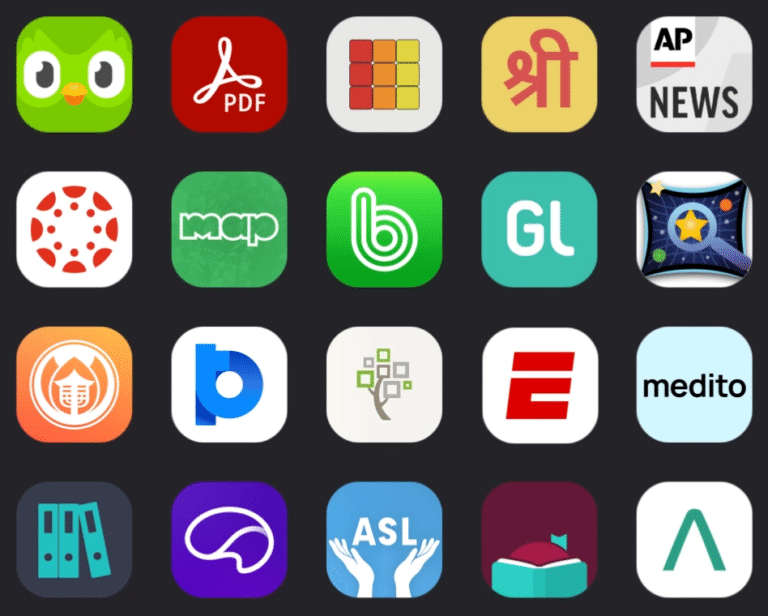 Gabb Apps Essential, Parentenabled, and Gabb Reviewed Apps