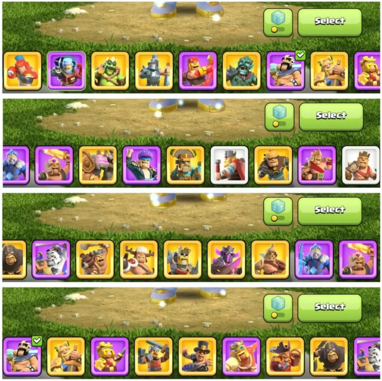 Achetez 🌟 DREAM ACCOUNT ALERT! 🌟 Global Ranked 6 🌍 💎 32k Legend