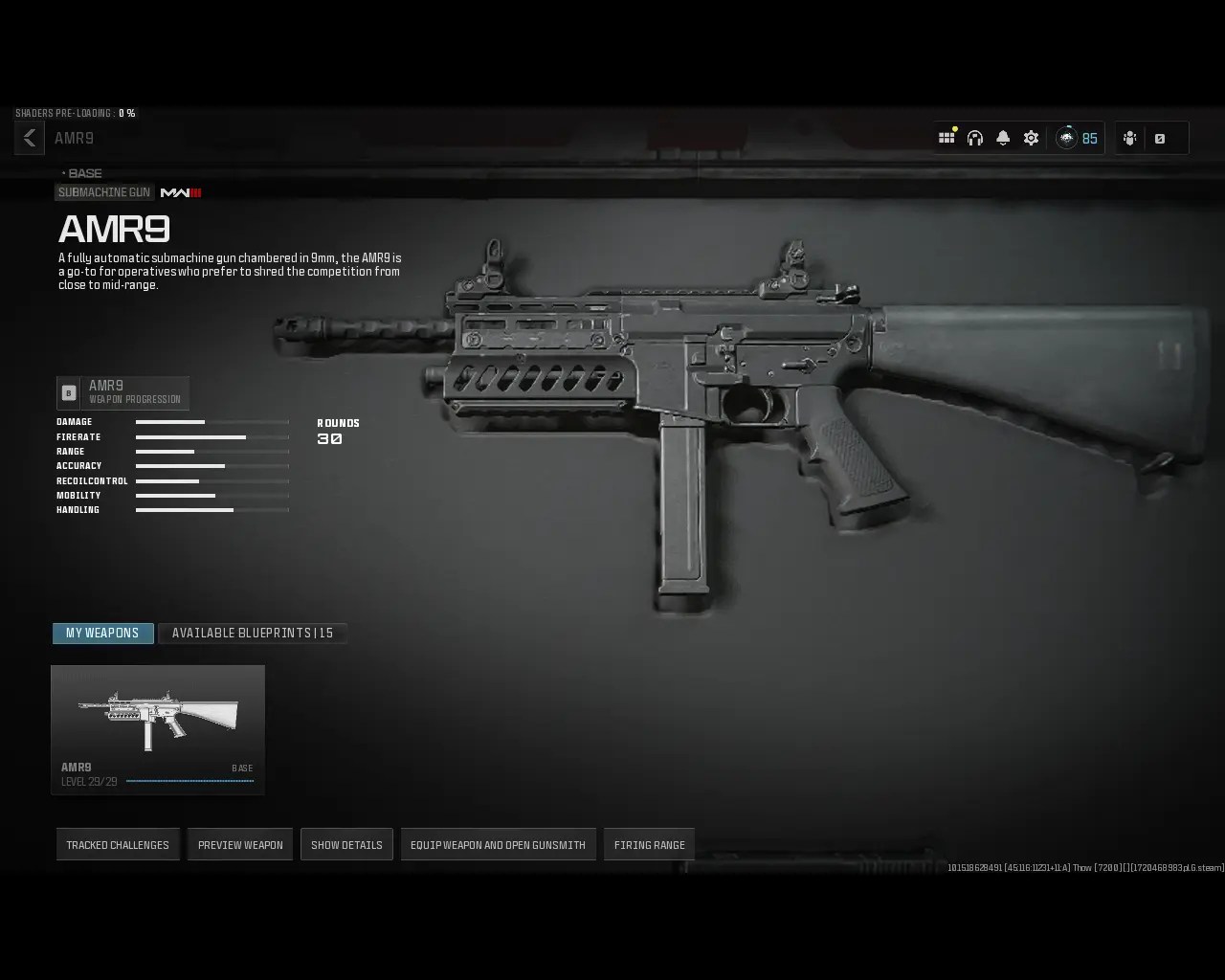 Buy ⚡Modern Warfare 3 ️ Level 100 ️ 10+ Gun Max 💫 Ready For Ranked 🔗