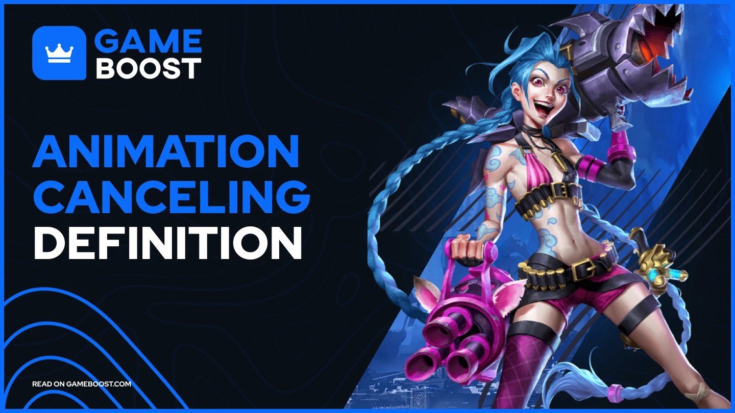 What is Animation Canceling in LoL?