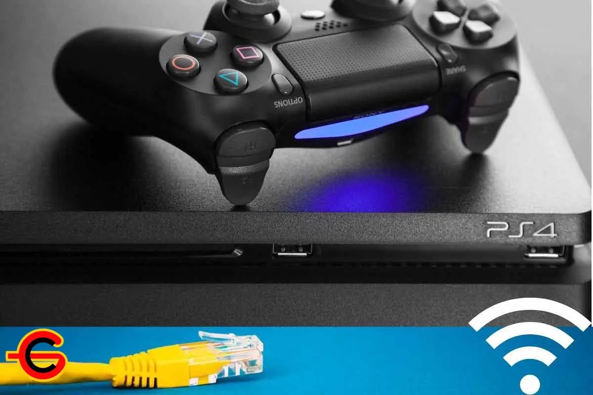 How To Connect PS4 To The Best stepbystep guide. GameConstant