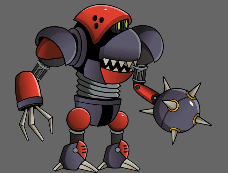 Robot Wars Vol 05 GameDev Market