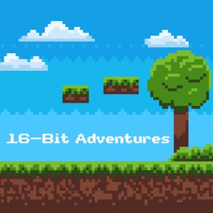 16Bit Adventure / RPG Music Pack GameDev Market