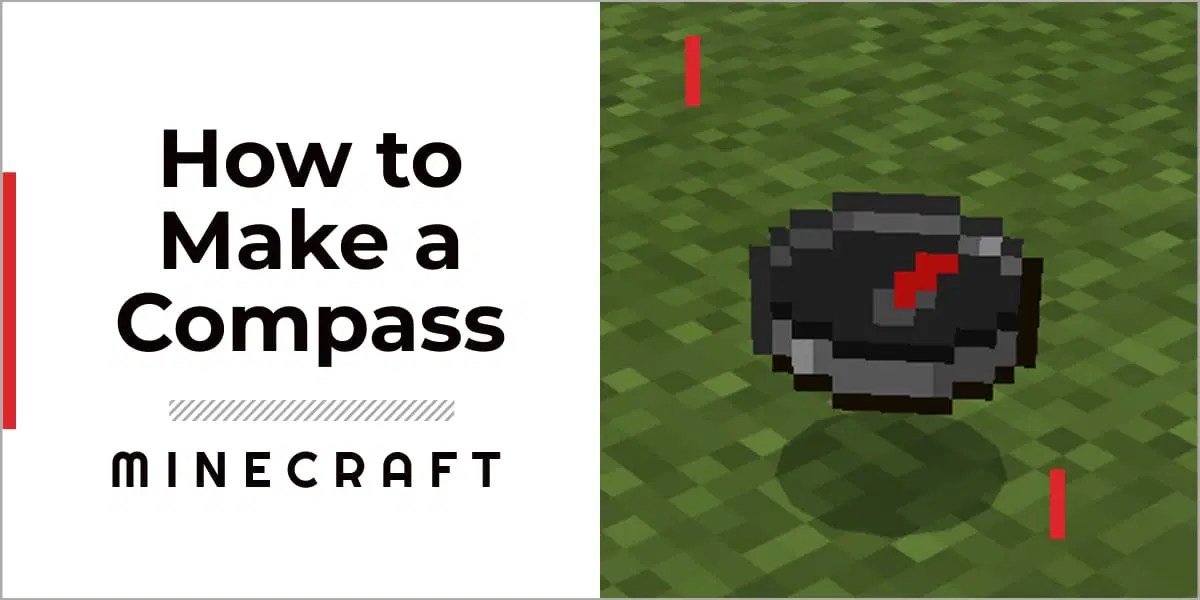 How To Make A Compass In Minecraft 2023 A Guide To The Right