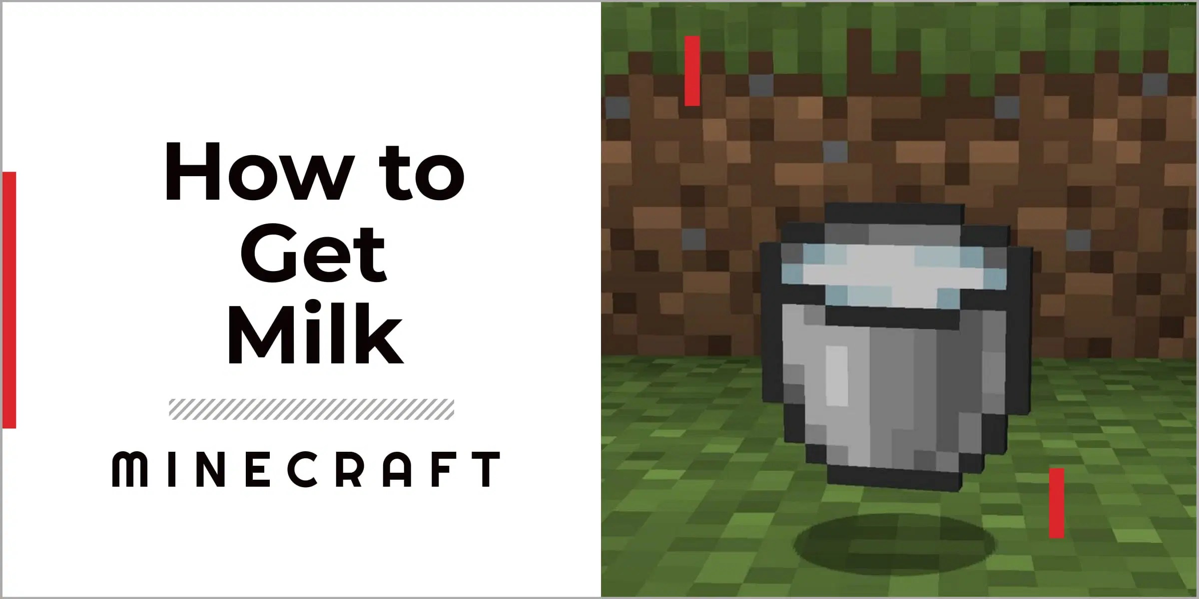 How To Get Milk In Minecraft 2023 A Complete Guide GameGrinds