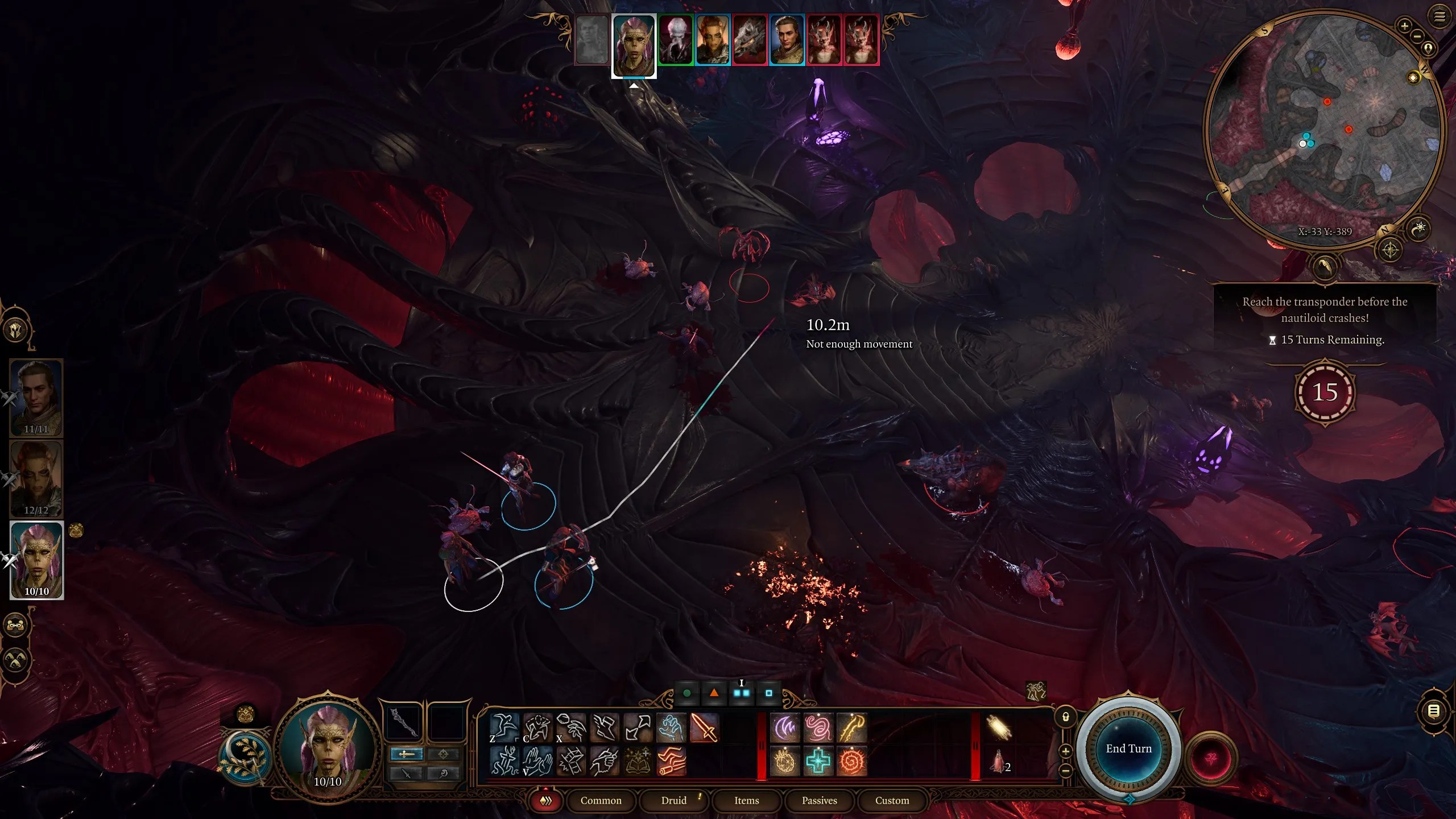 Baldur's Gate 3 How to Level Up & Farming Experience