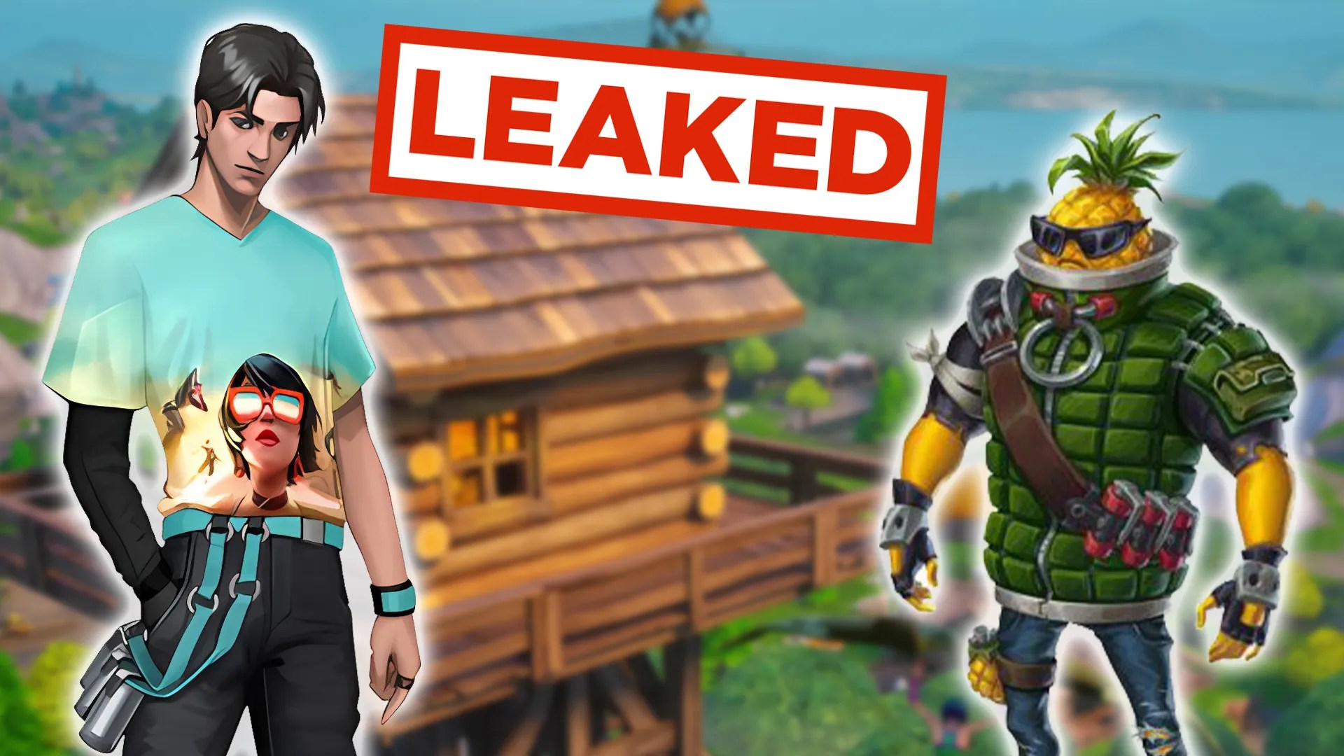 Fortnite Chapter 4 OG Season: Upcoming Leaked Skins and Cosmetics