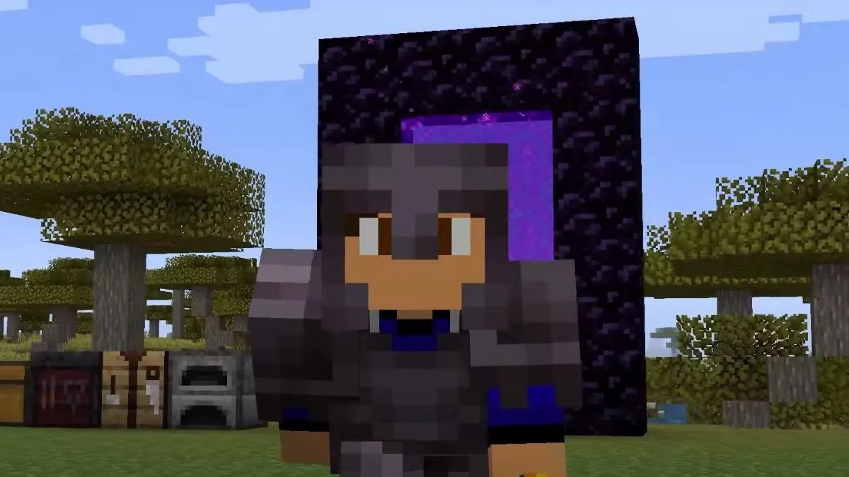 Minecraft Netherite Armor How to Craft (1.20)