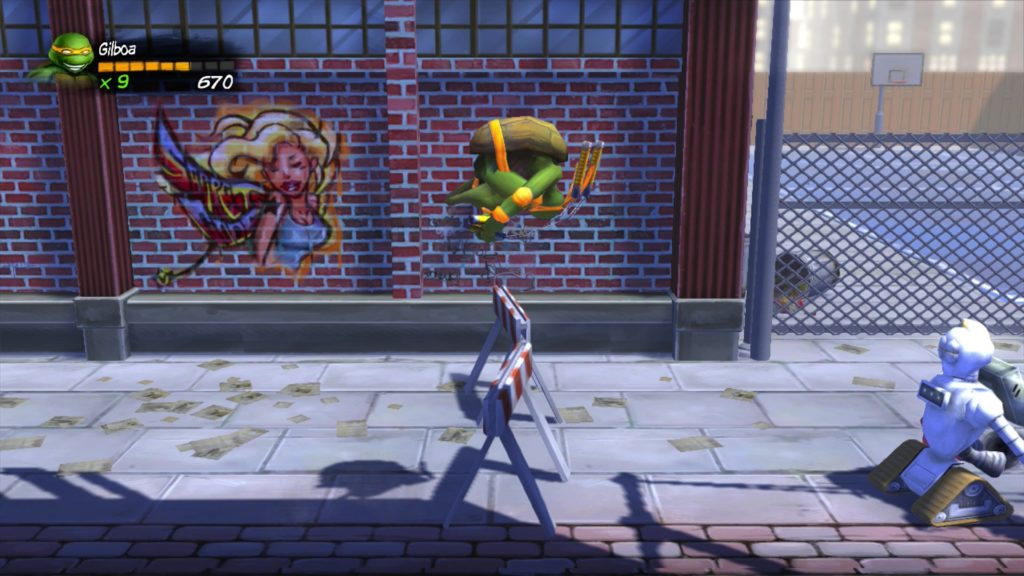 TMNT Turtles In Time Reshelled The FXBL Review • GamePhD