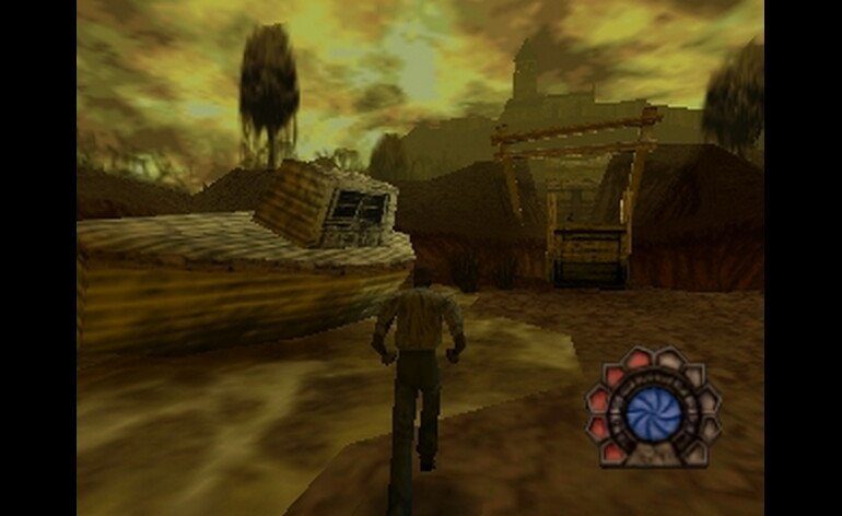 Play Shadow Man (France) • Nintendo 64 GamePhD