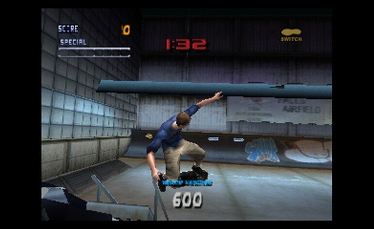 Play Tony Hawk's Pro Skater 2 (Europe) • Nintendo 64 GamePhD