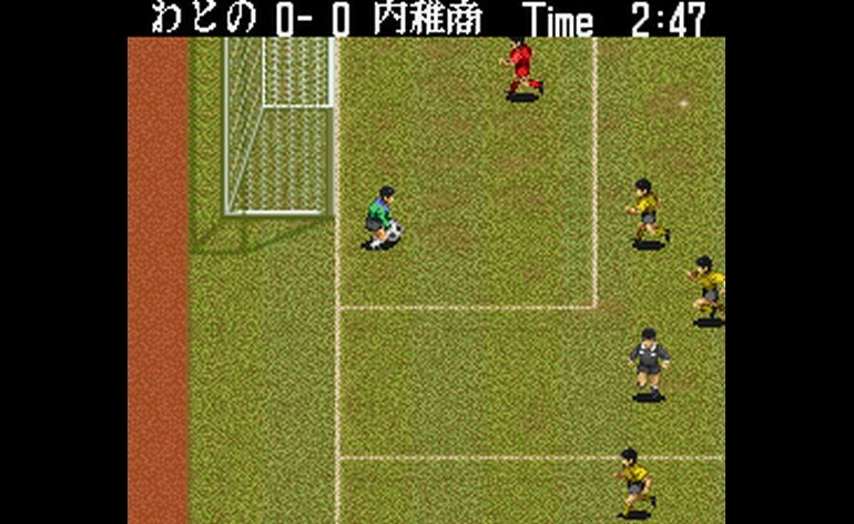 Play Zenkoku Koukou Soccer (Japan) • Super Nintendo GamePhD