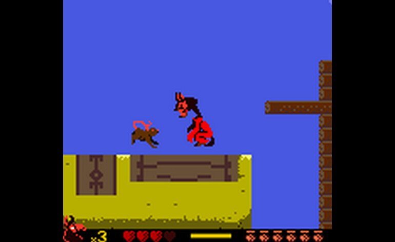 The Emperor's New Groove > Nintendo Game Boy Color