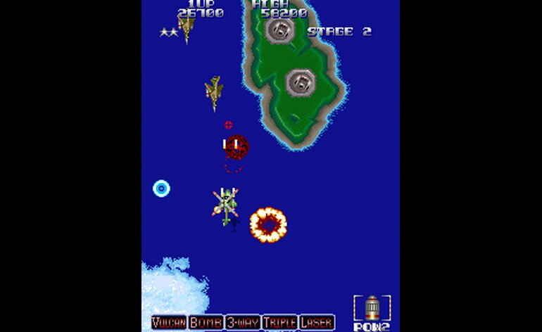 Play Typhoon • Arcade GamePhD