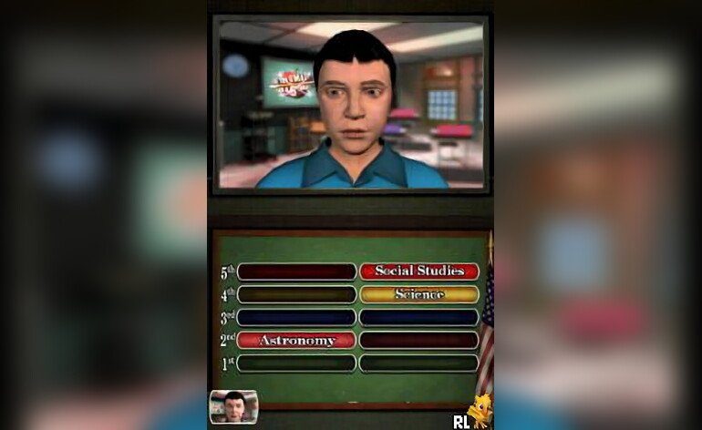 Play Are You Smarter than a 5th Grader (USA) • Nintendo DS GamePhD
