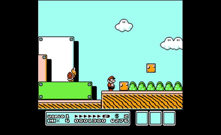 Play Super Mario Bros. 3 (Japan) • NES GamePhD