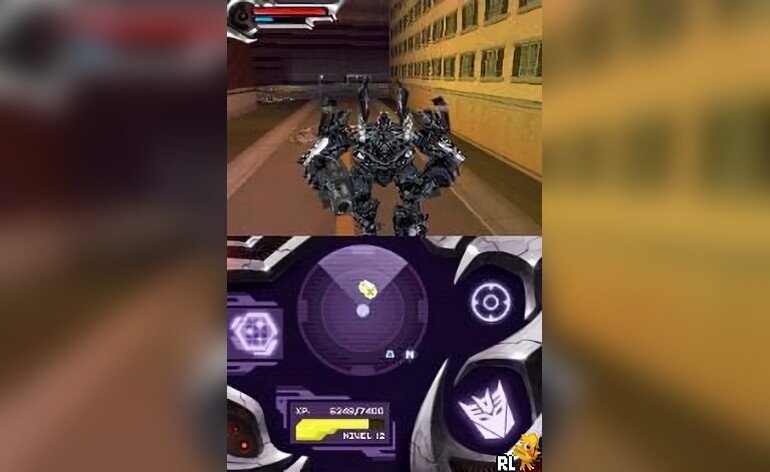 This is the usa version of the game and can be played using any of the nds emulators available on. There are two components for playing a ds transformers decepticons rom on your pc. Play Transformers Decepticons (Spain) • Nintendo DS GamePhD