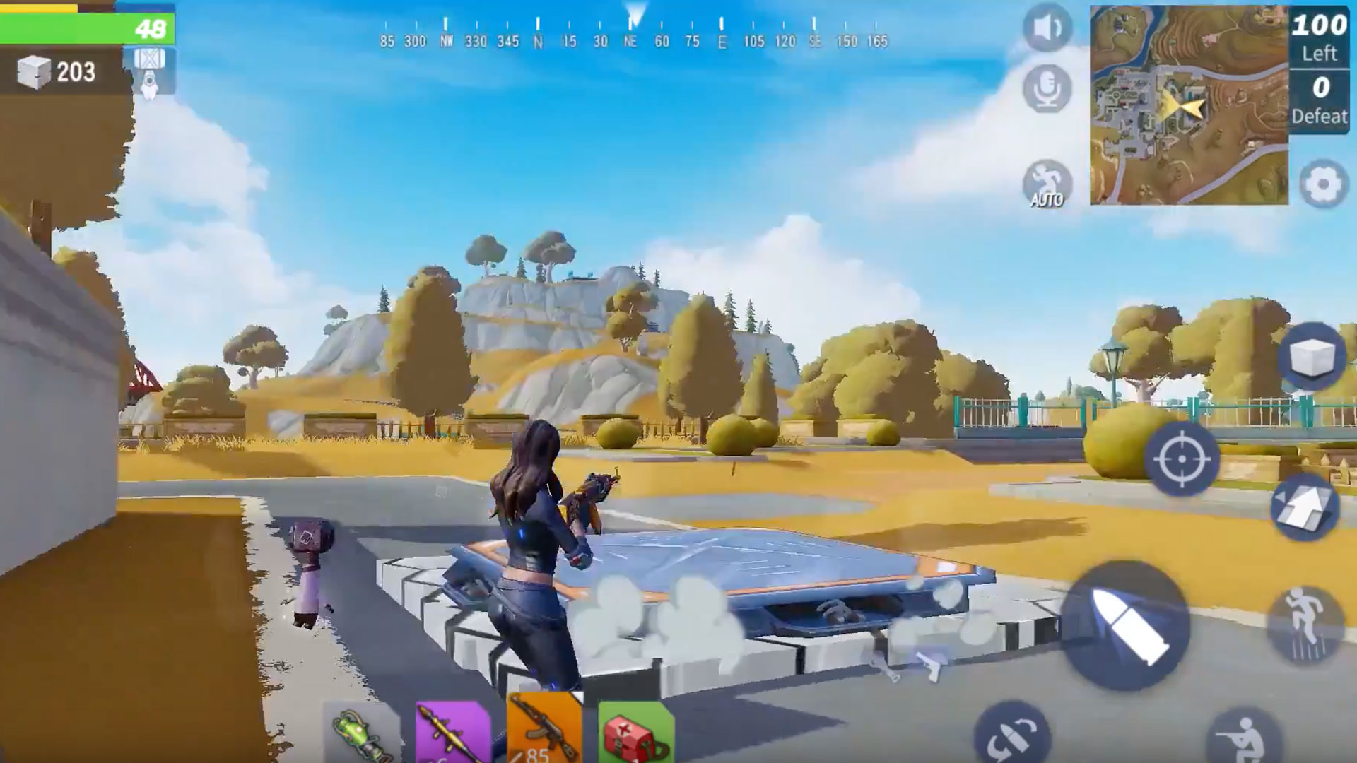 Creative Destruction Review GameQik