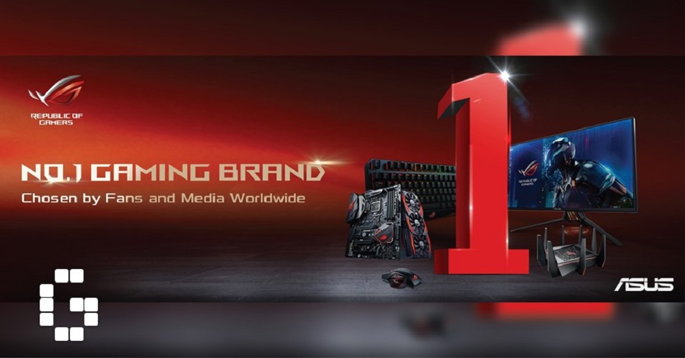 ASUS Republic of Gamers New Gaming System Lineup Are Here! GamerBraves