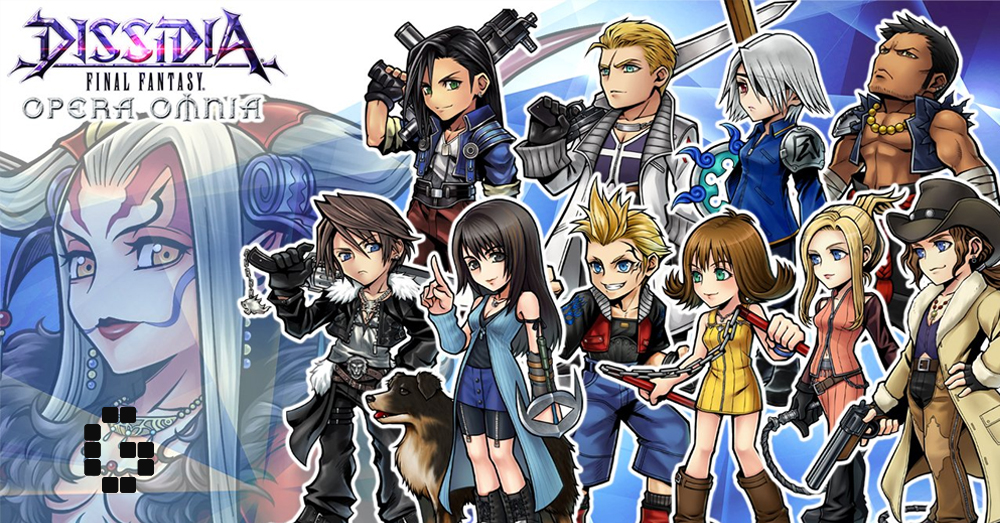 Dissidia Final Fantasy Opera Omnia Announced End of Service GamerBraves