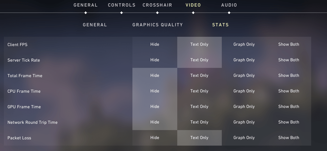 VALORANT Server Tick Rate Gamer Journalist