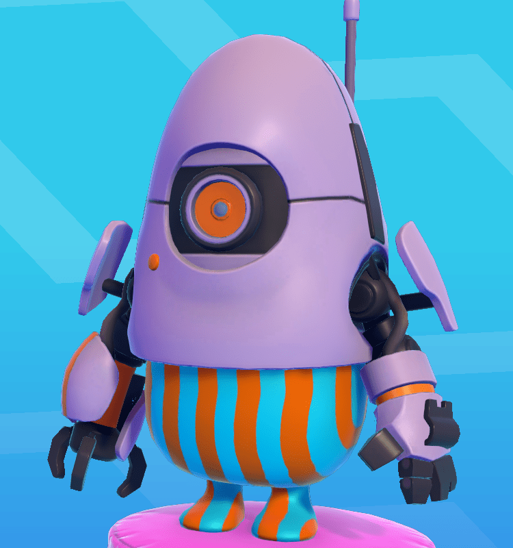 Fall Guys skins all patterns, colors, and outfits