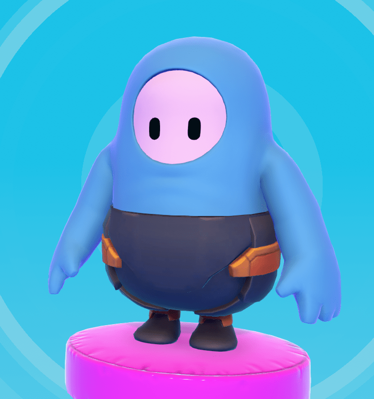 Fall Guys skins all patterns, colors, and outfits