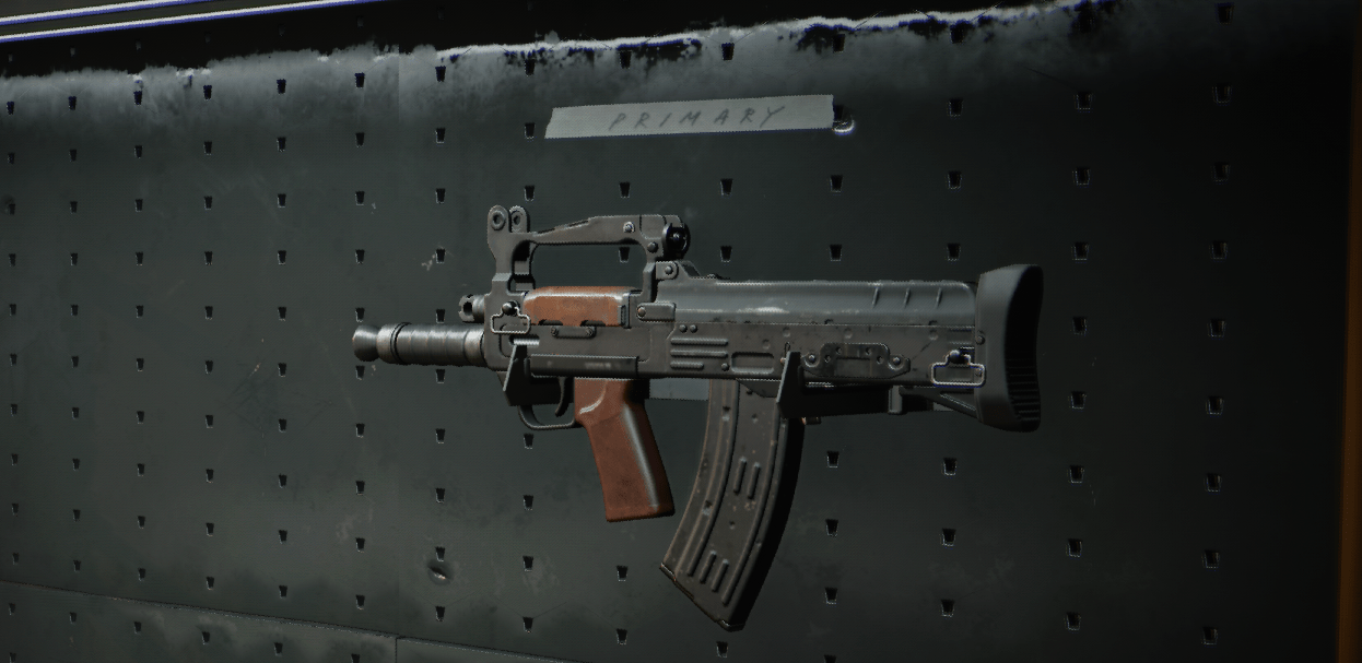 Glacial Mass Cod Warzone Black Ops Cold War Weapon