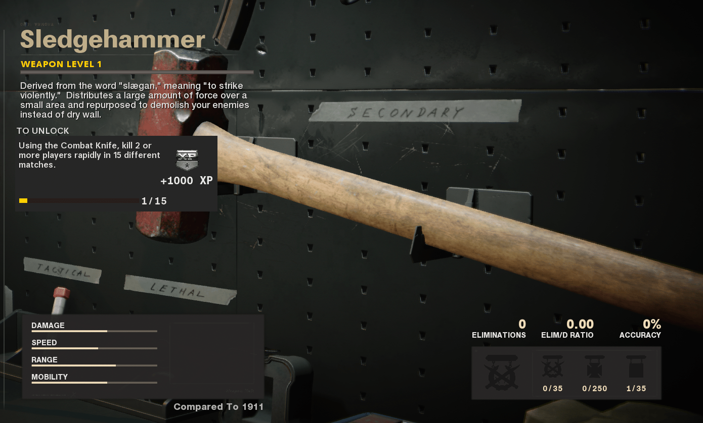 How to get Thor's Hammer in Black Ops Cold War Zombies