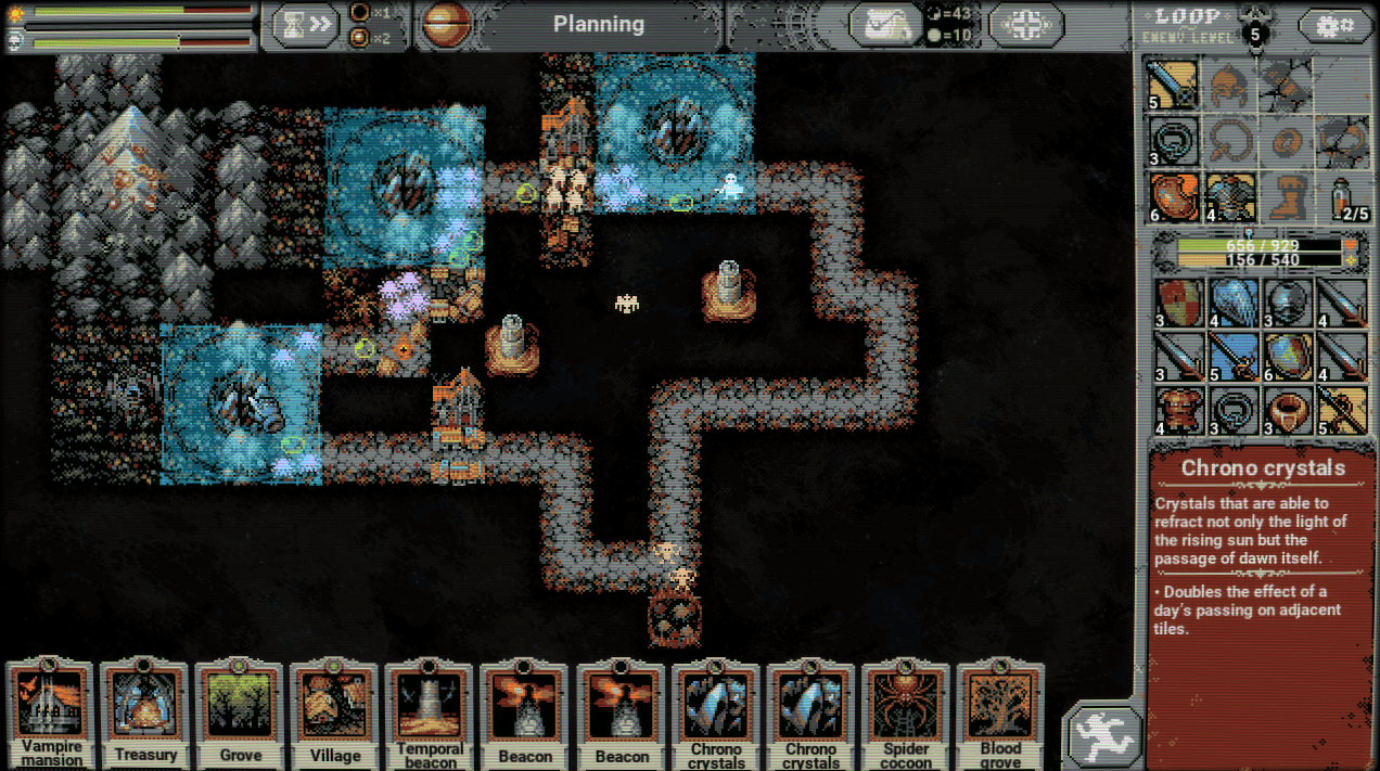 How to Use Chrono Crystals in Loop Hero Gamer Journalist