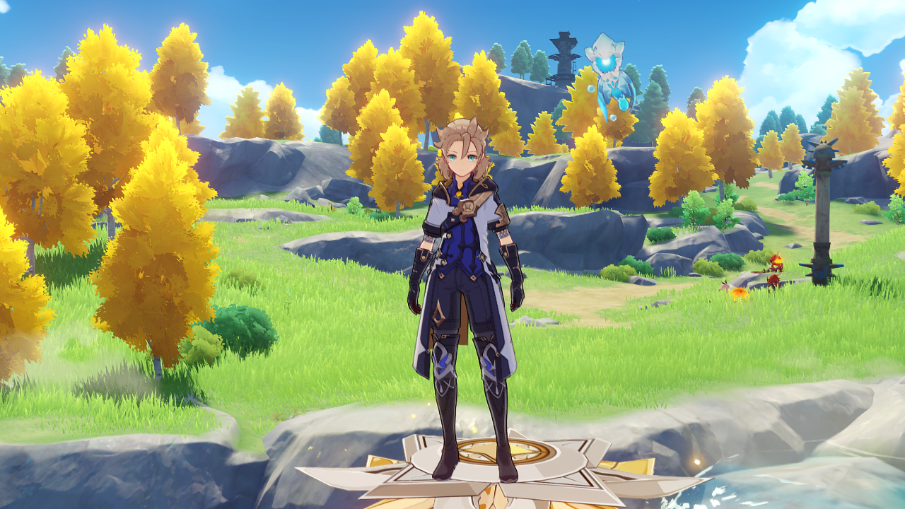 Where to Find Birch Wood in Genshin Impact Gamer Journalist