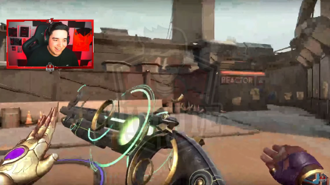 Valorant Origin skin collection release date and weapon preview