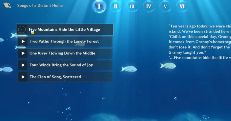 Genshin Impact Twinning Isle Locked Chest Location and Code