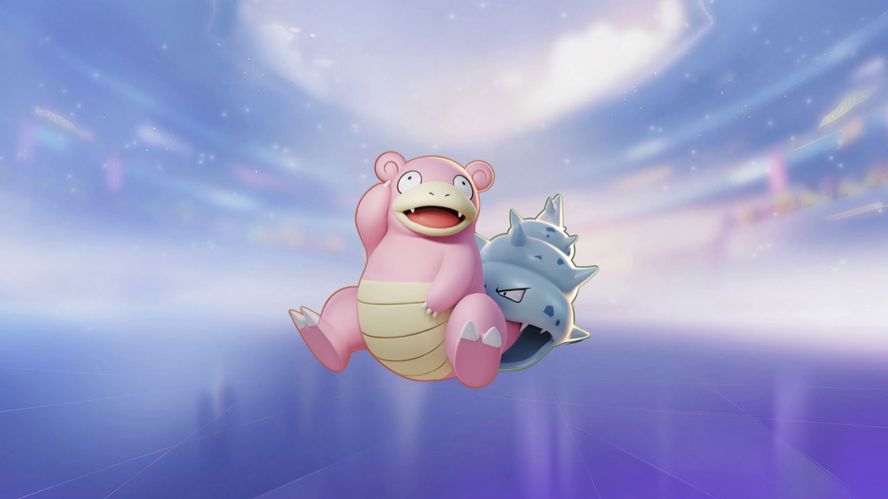Pokémon Unite Slowbro build, items, and moves Gamer Journalist