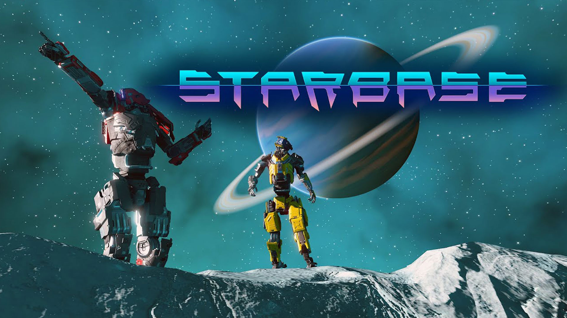 Starbase Early Access is now available on Steam Gamer Journalist