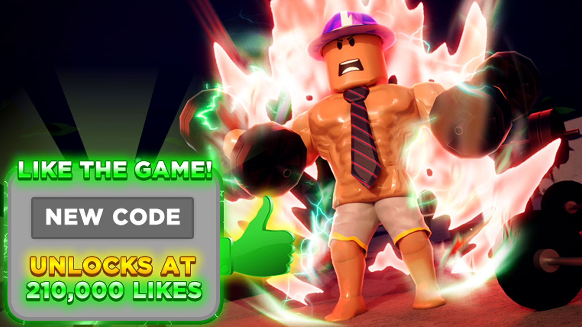 Weight Lifting Simulator codes boosts and pets (February