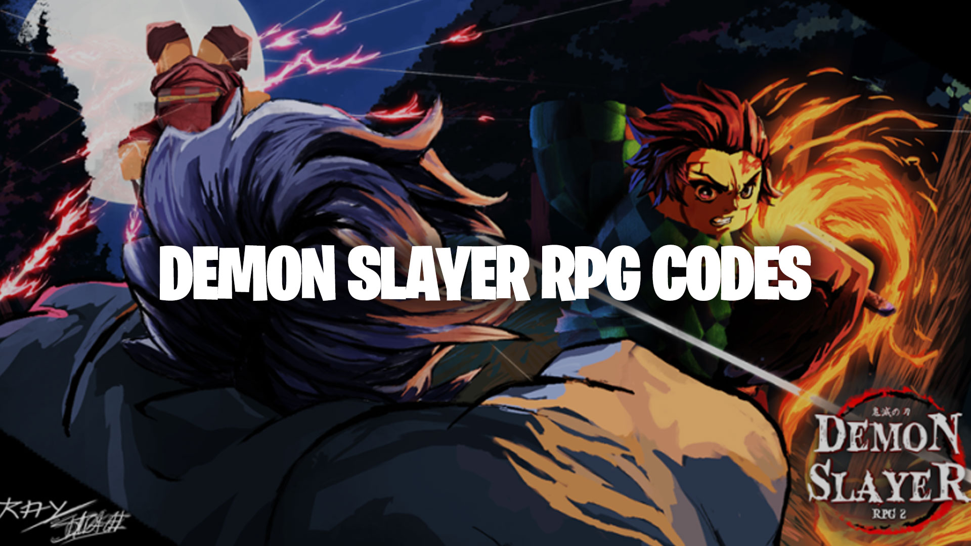 How to get moon breathing in demon slayer rpg 2