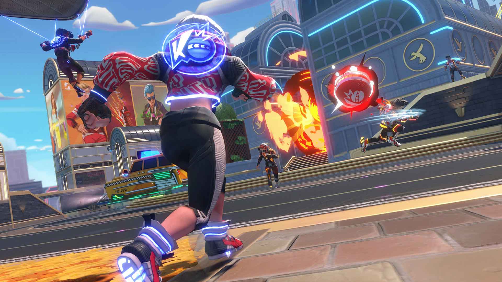 Knockout City redeem codes (July 2022) Gamer Journalist