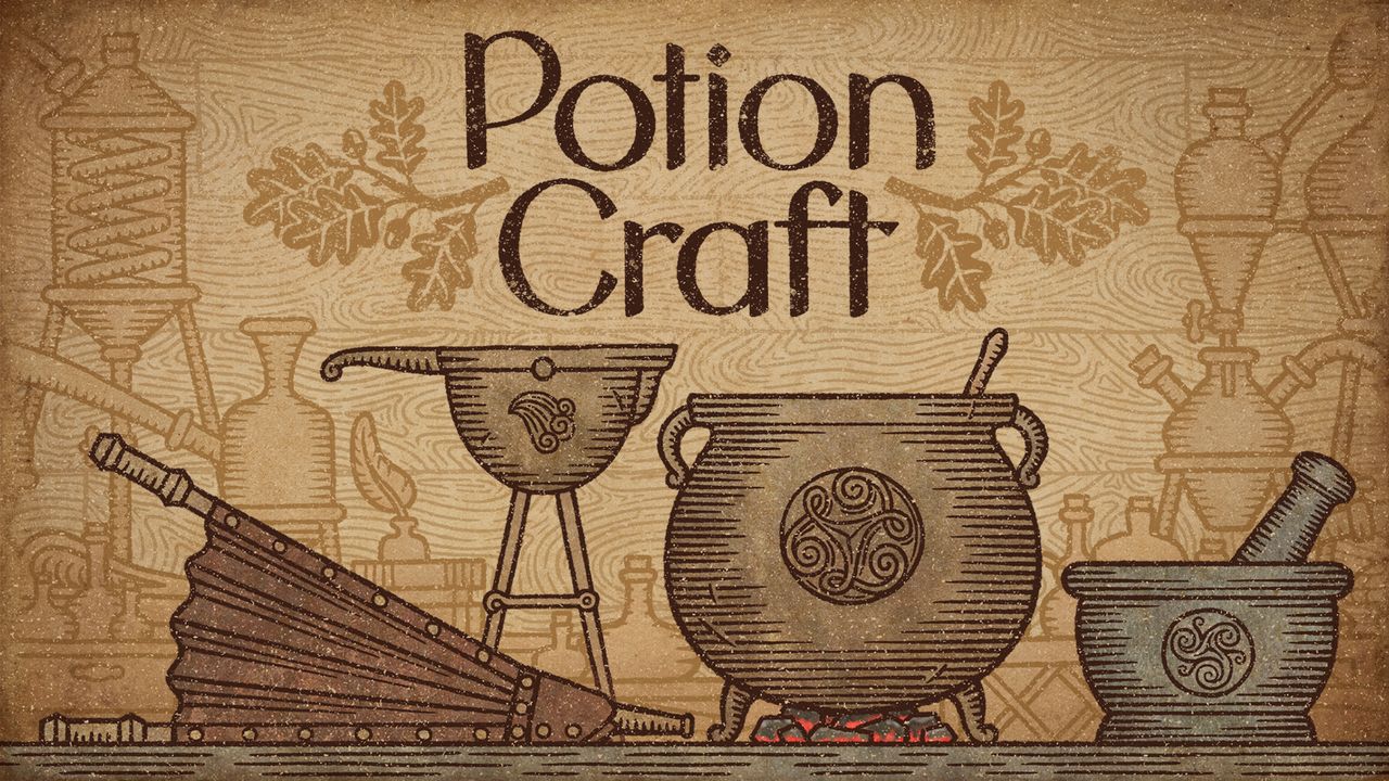 Potion Craft Map Fully Revealed Gamer Journalist
