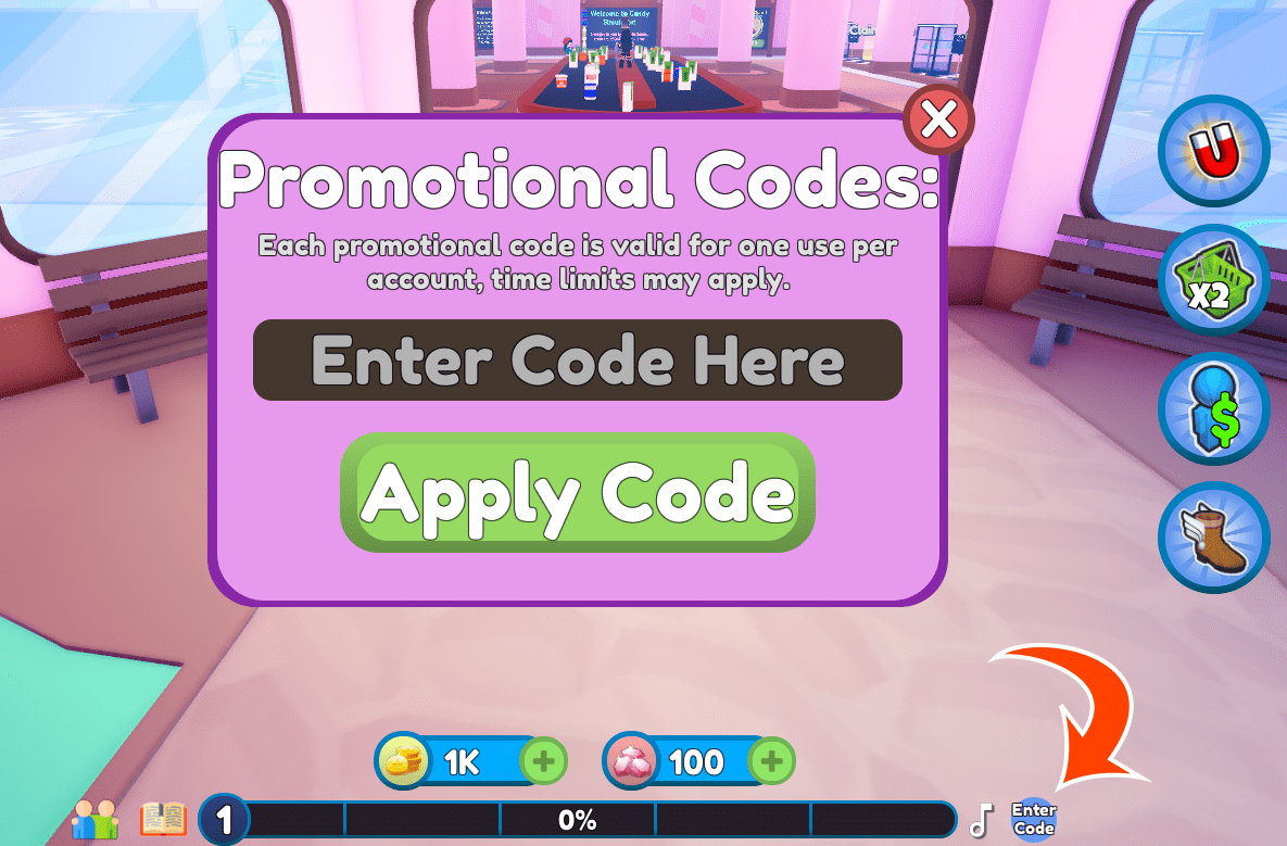 Candy Simulator Codes (November 2022) Gamer Journalist