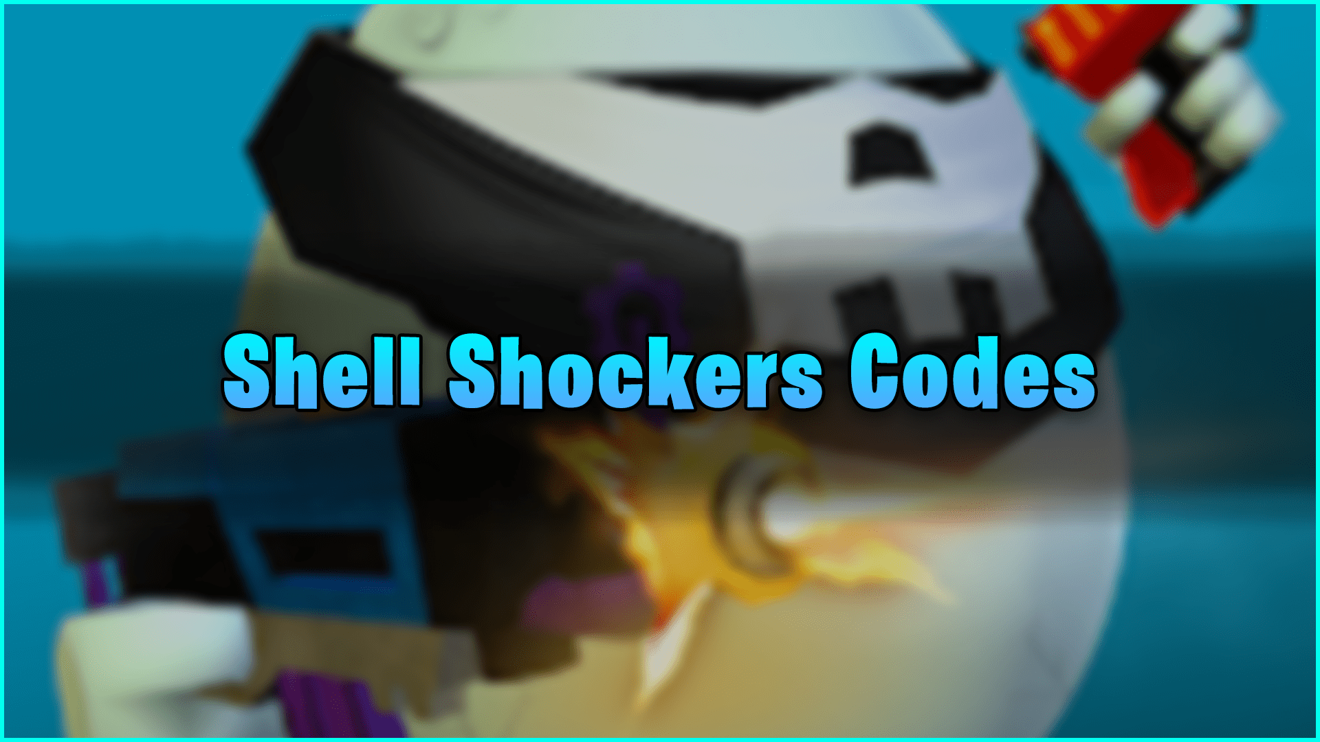 Shell Shockers Codes (April 2022) Gamer Journalist