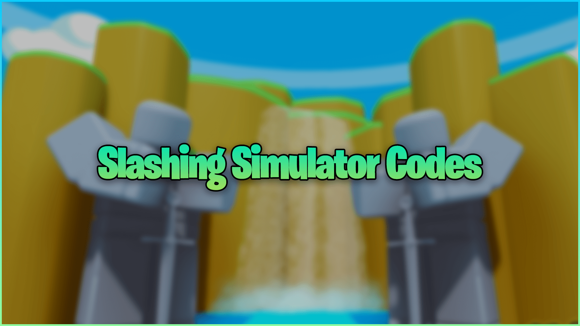Slashing Simulator Codes (April 2022) Gamer Journalist