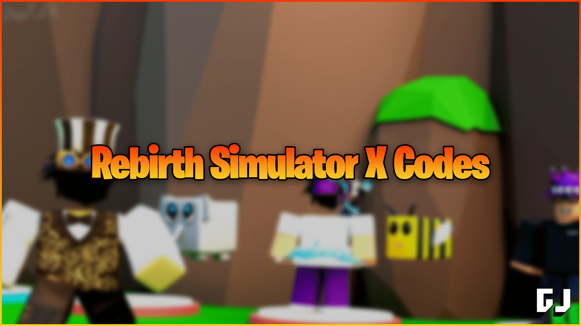 Rebirth Simulator X Codes (February 2022) Gamer Journalist