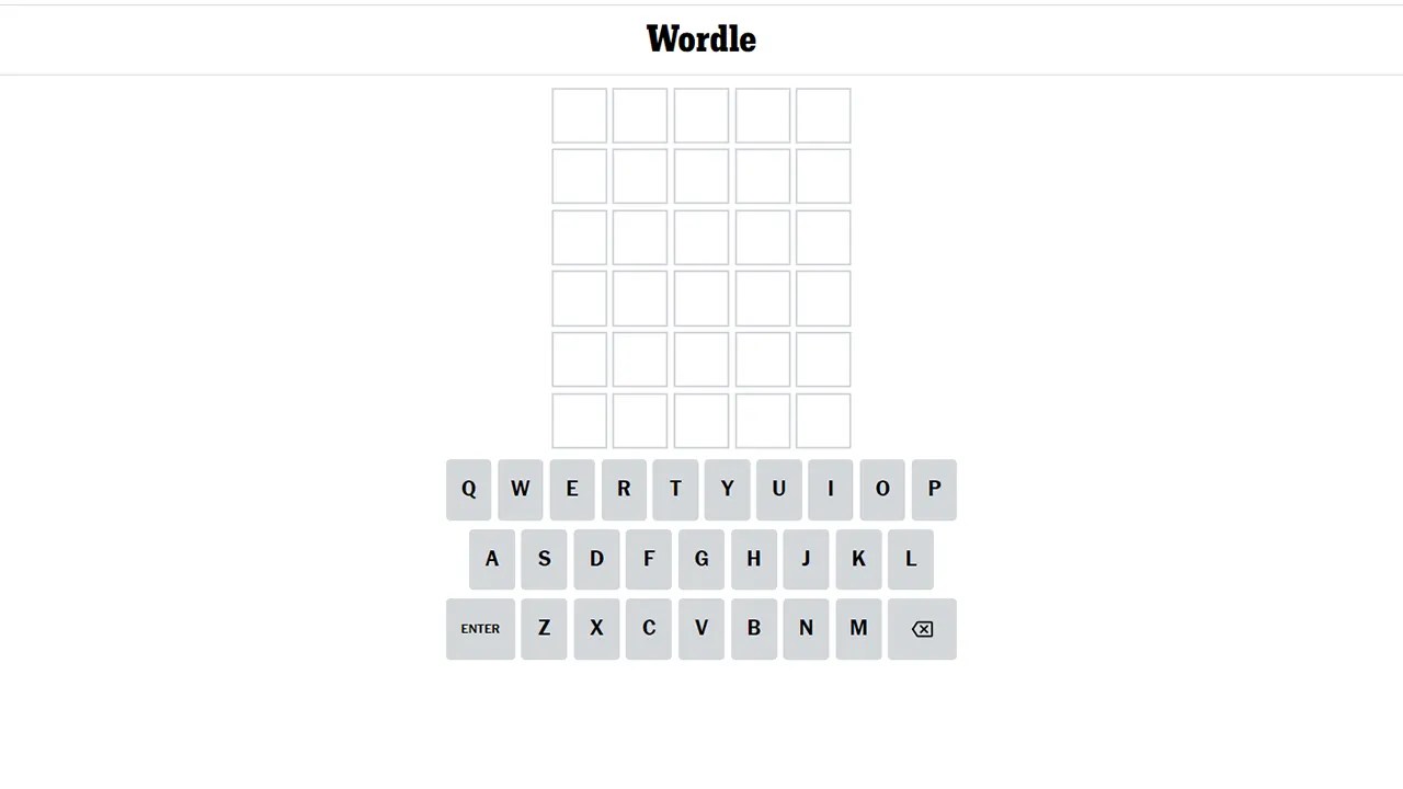 How To Fix Wordle Error Today Gamer Tweak