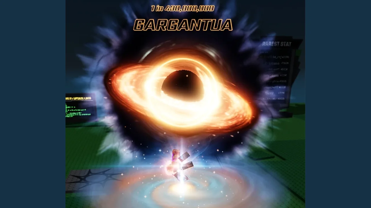 How To Get Gargantua Aura In Sol's RNG