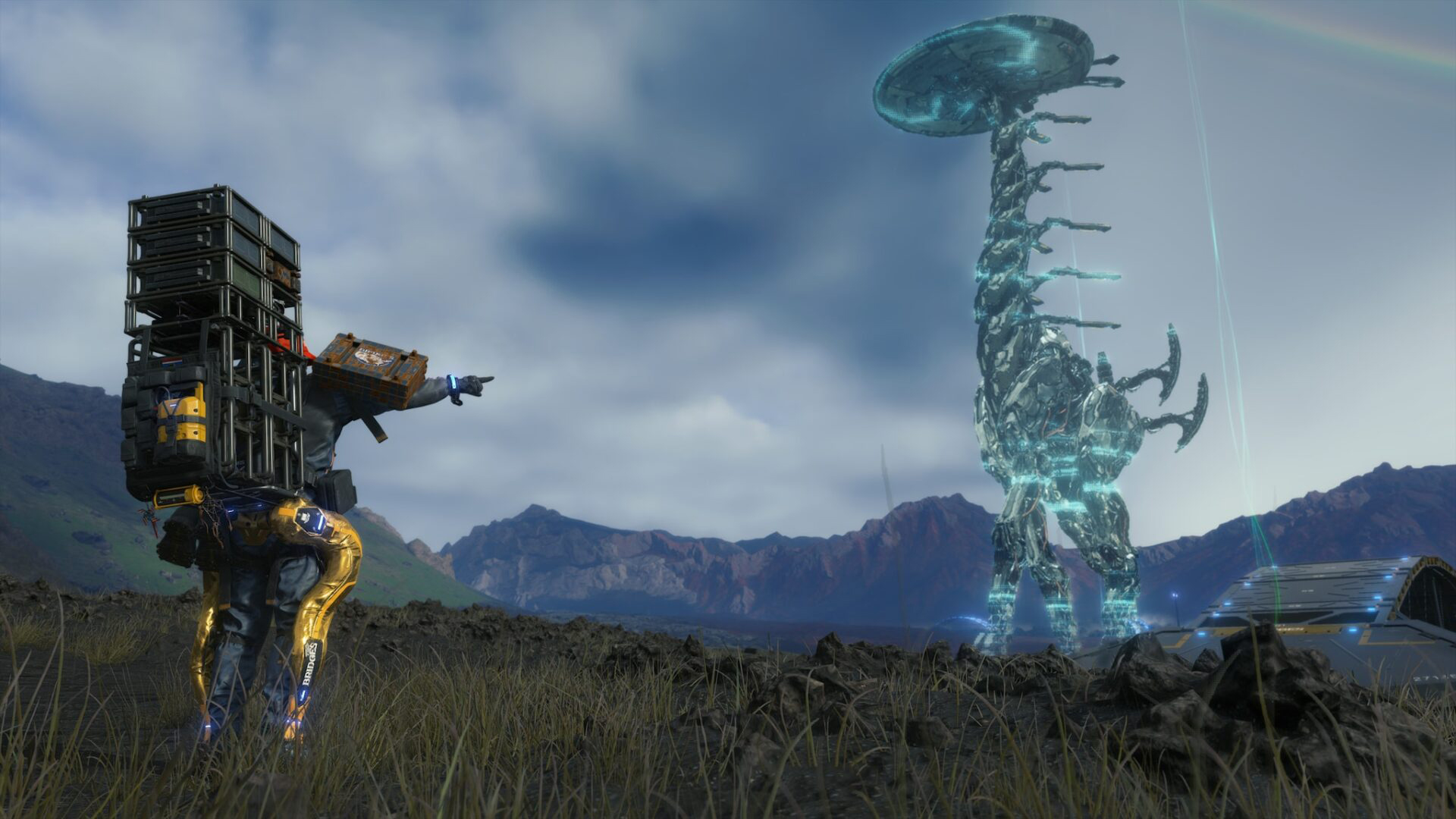 The Best Way to Play Death Stranding Is On PC