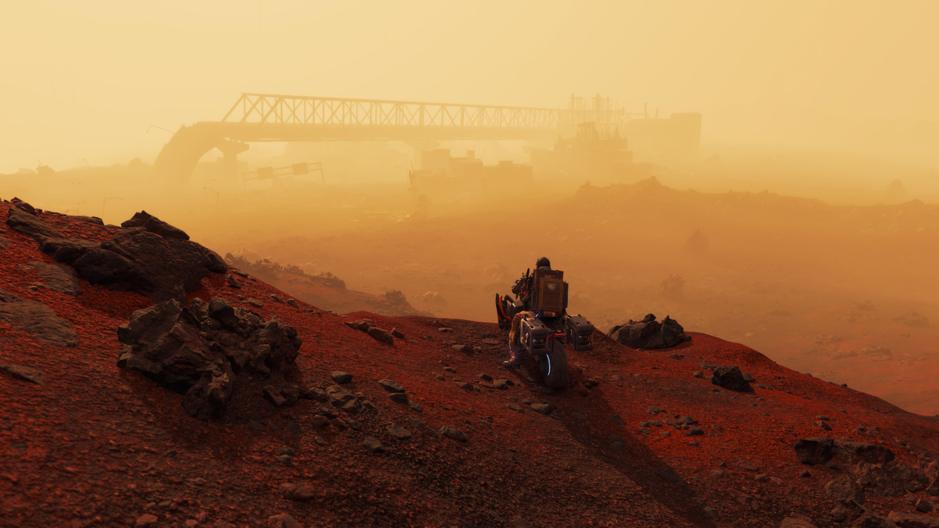 The Best Way to Play Death Stranding Is On PC