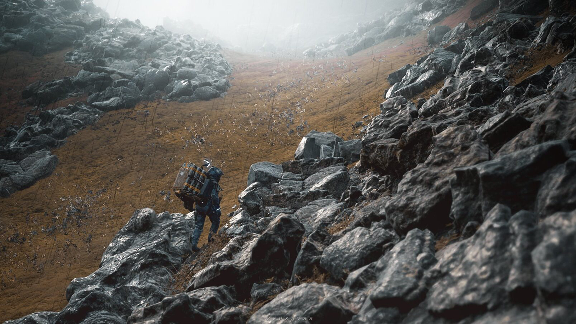 The Best Way to Play Death Stranding Is On PC