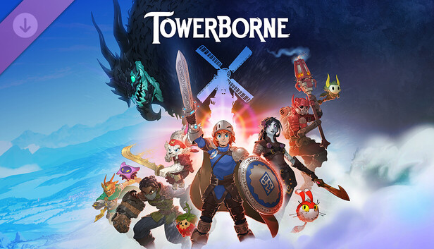 СКАЧАТЬ Взлом Towerborne: (Минимальные Требования, Таблетка)