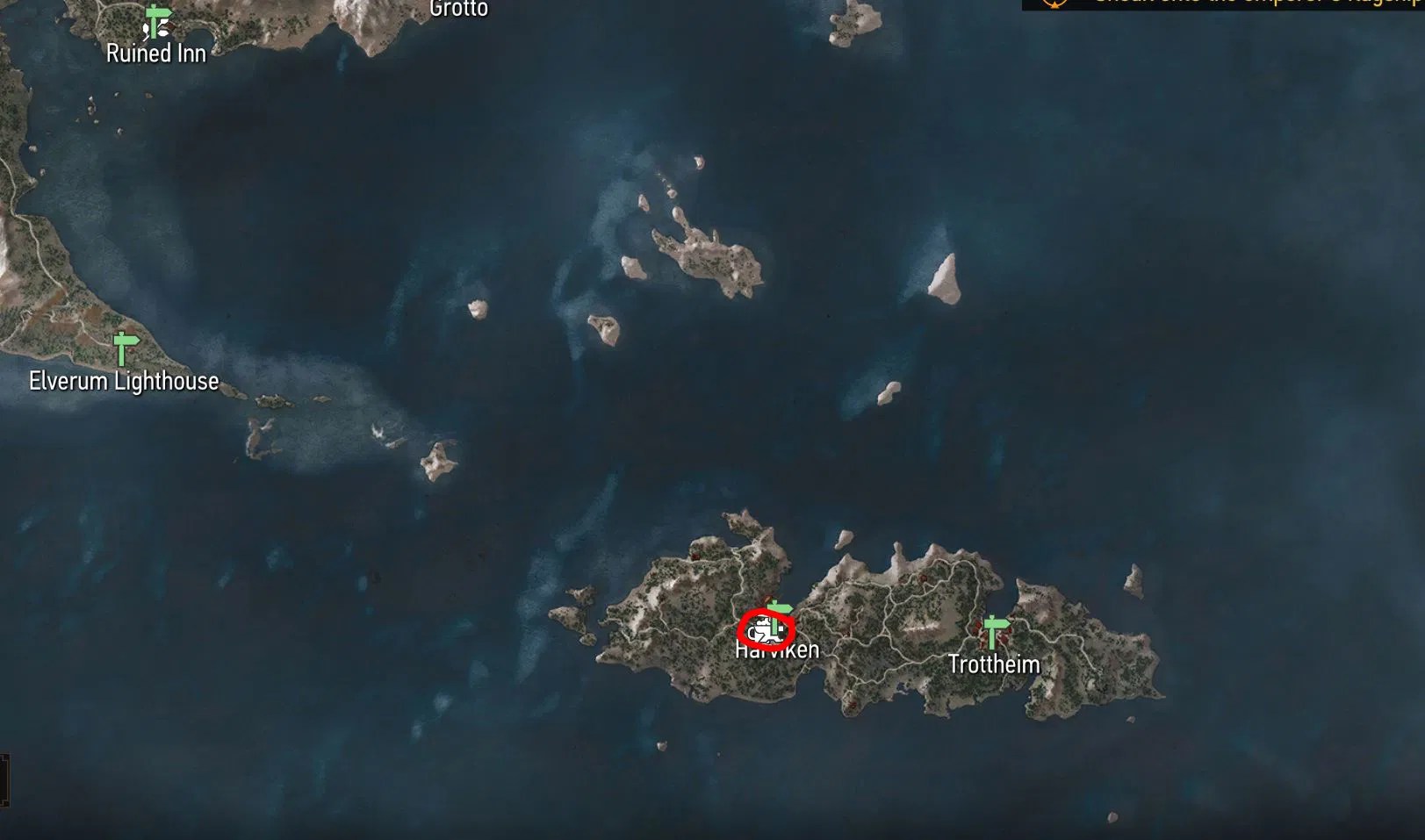 Blacksmith Locations | Witcher 3: Wild Hunt